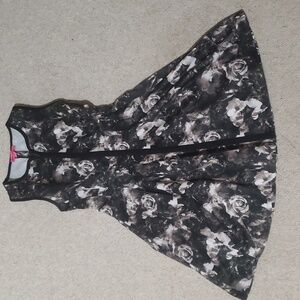 Betsey Johnson Print Dress